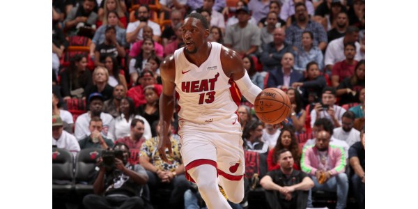 Miami Heat verpflichtet Bam Adebayo mit dem höchsten Gehalt in der Teamgeschichte